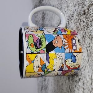 90’s Nickelodeon cartoon retro 20oz mug